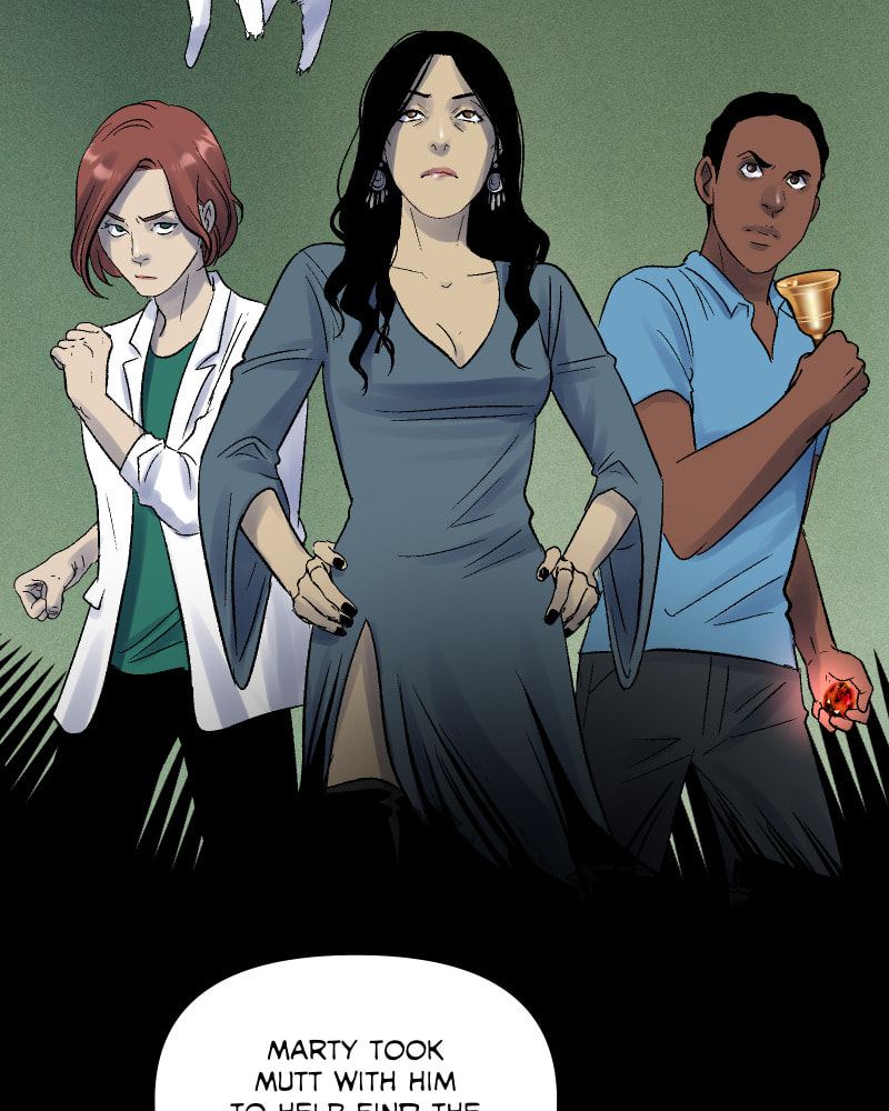Possessed Chapter 30 page 31 - 