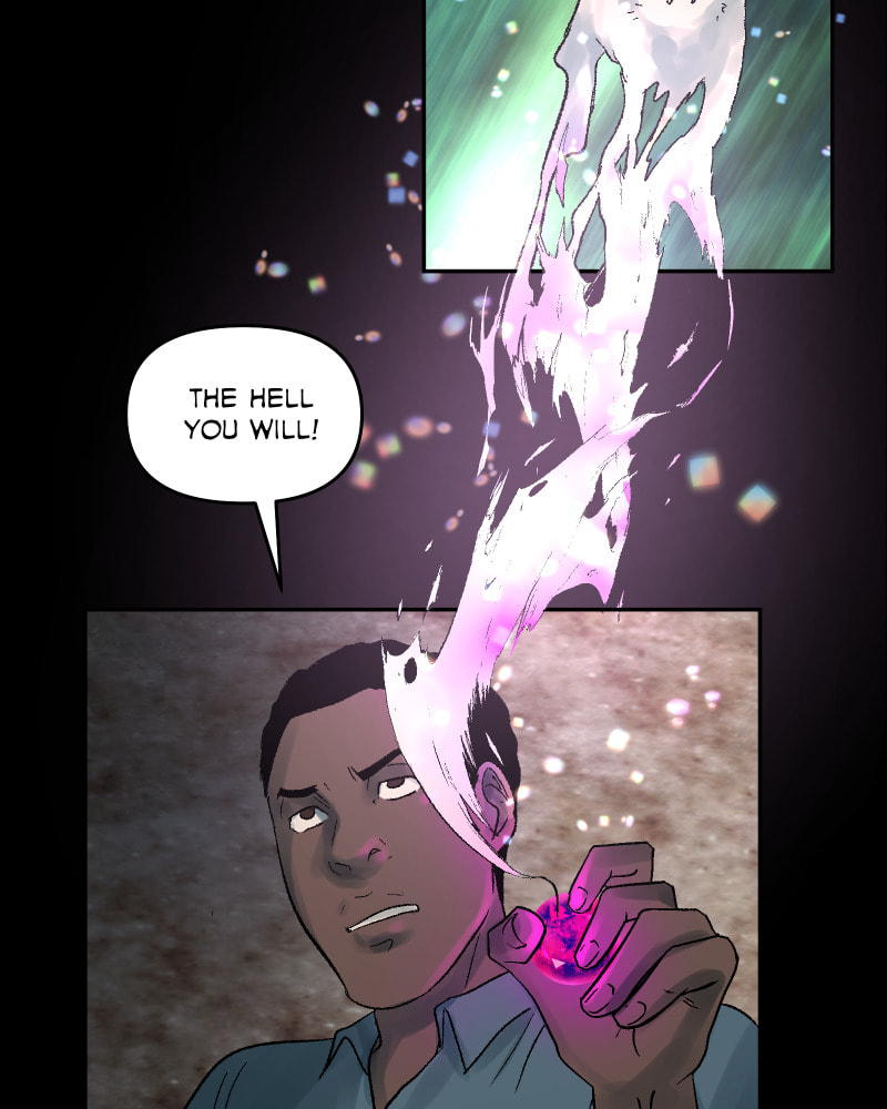 Possessed Chapter 30 page 42 - 