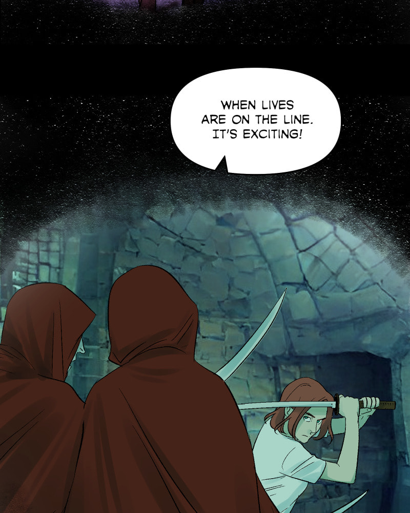 Possessed Chapter 31 page 20 - 