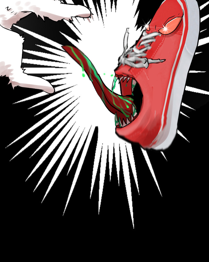 Possessed Chapter 31 page 38 - 