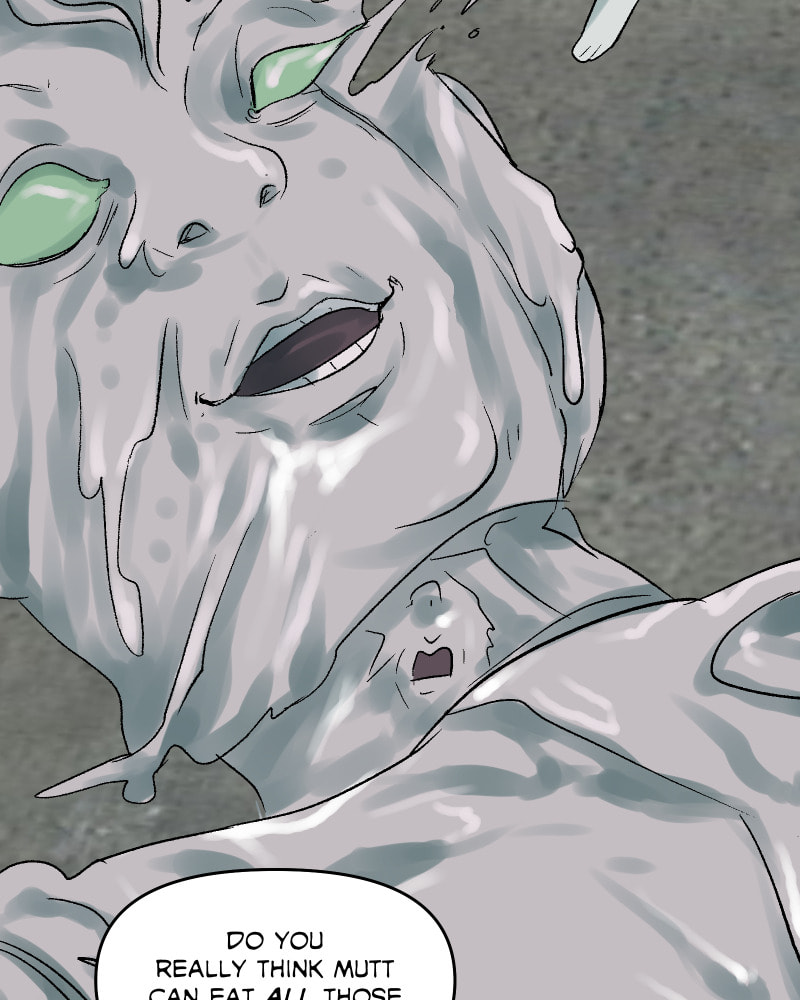 Possessed Chapter 32 page 48 - 