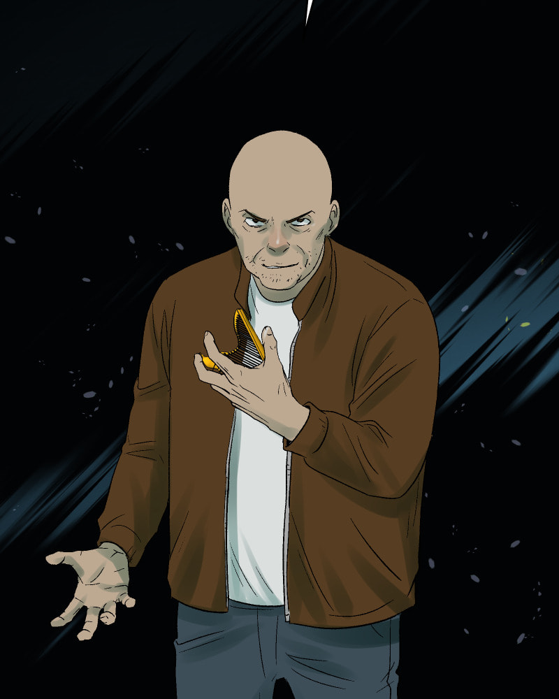 Possessed Chapter 32 page 60 - 