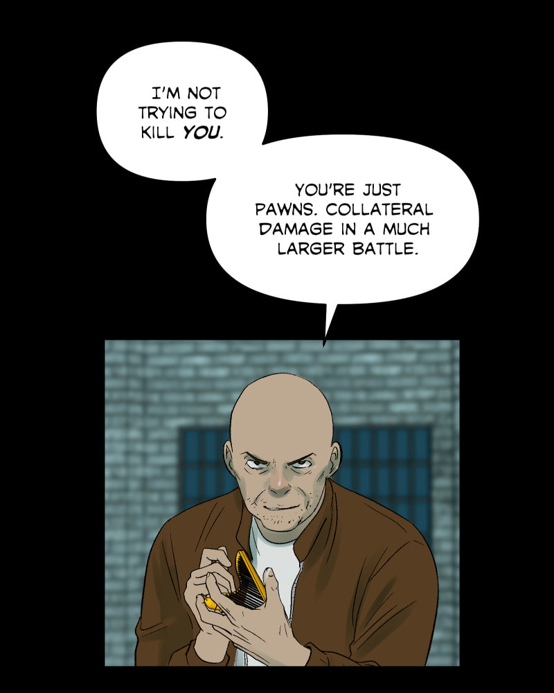 Possessed Chapter 33 page 12 - 