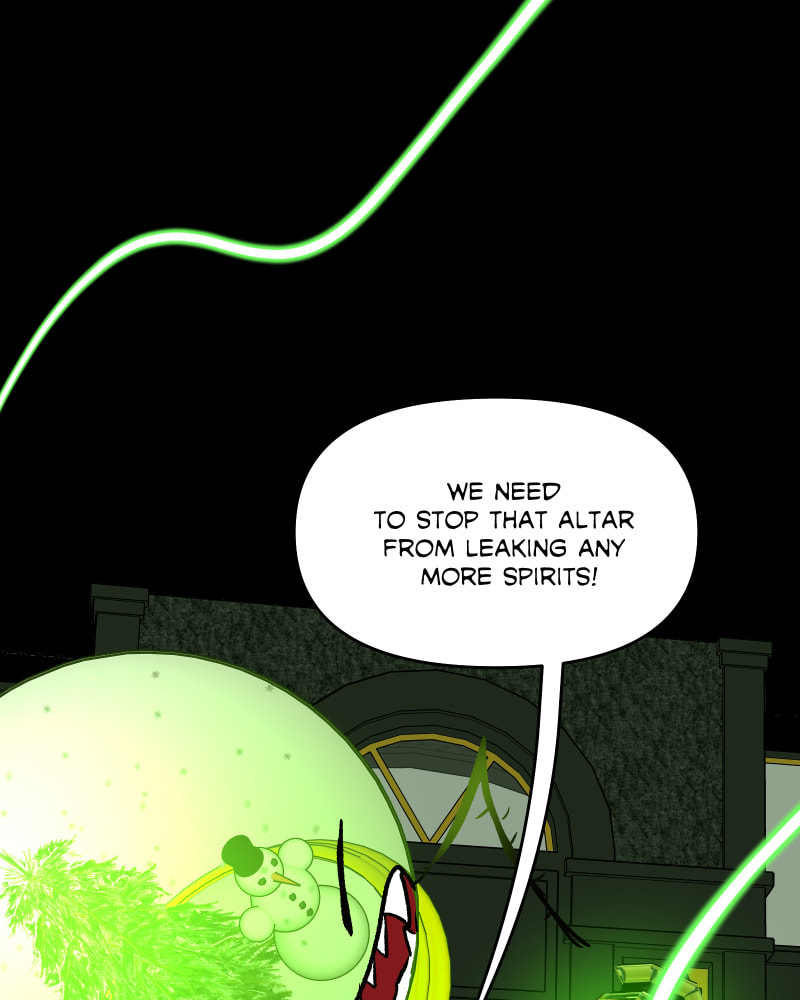 Possessed Chapter 34 page 11 - 