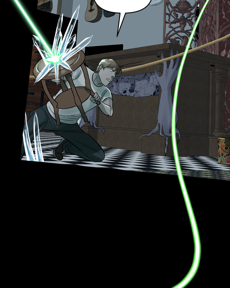Possessed Chapter 34 page 17 - 