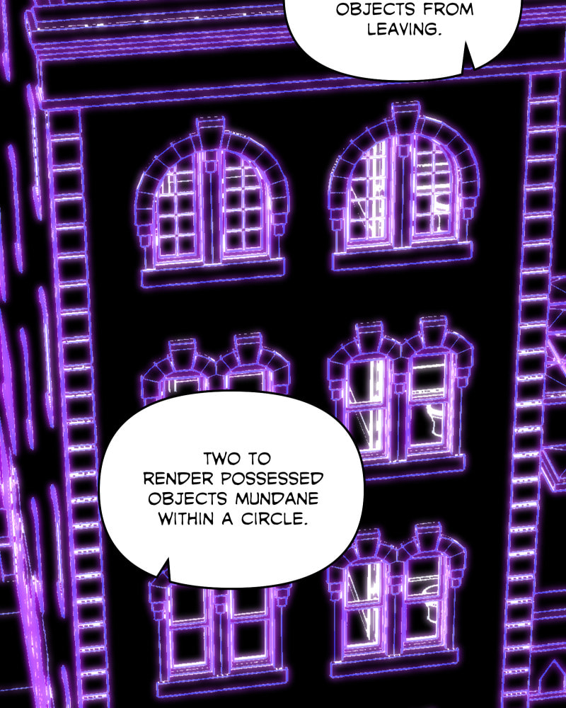 Possessed Chapter 34 page 36 - 