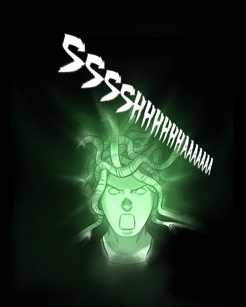 Possessed Chapter 35 page 11 - 