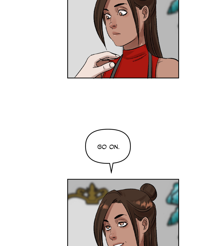 Possessed Chapter 35 page 29 - 