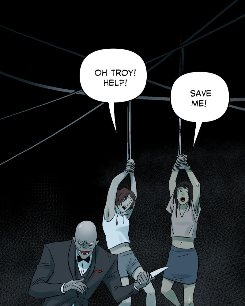 Possessed Chapter 36 page 3 - 