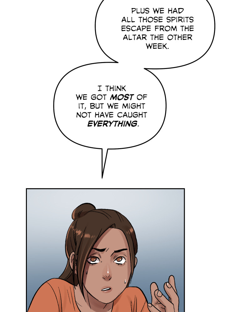Possessed Chapter 38 page 25 - 