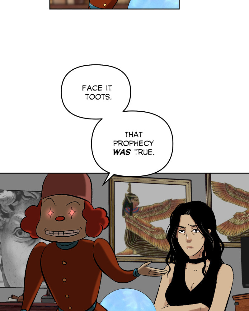 Possessed Chapter 38 page 70 - 