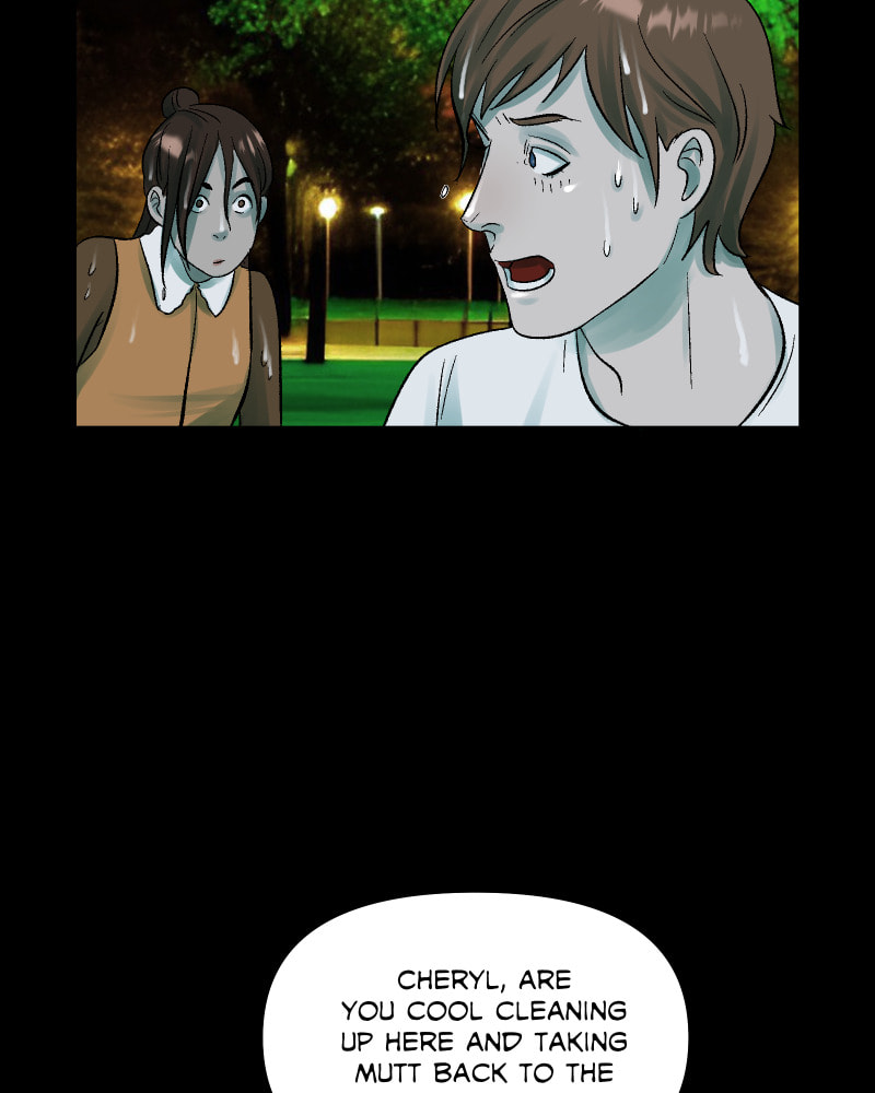 Possessed Chapter 42 page 33 - 