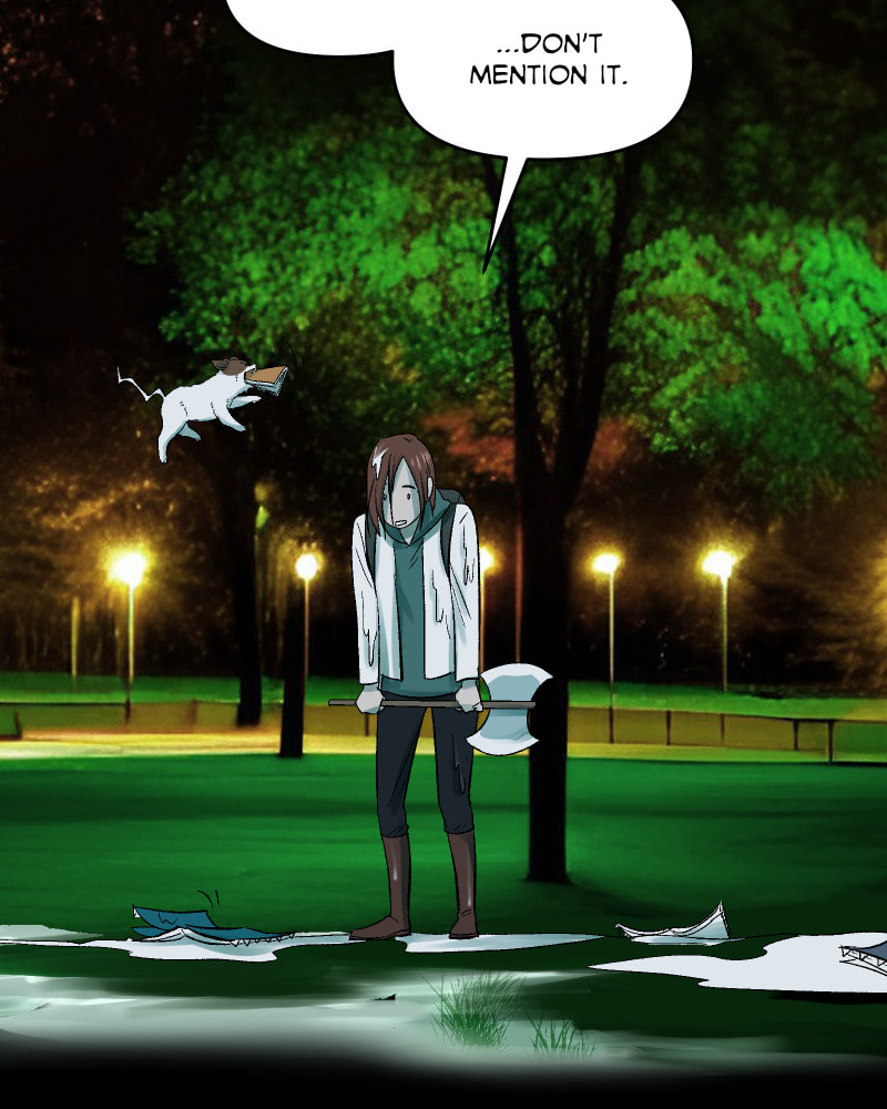 Possessed Chapter 42 page 36 - 