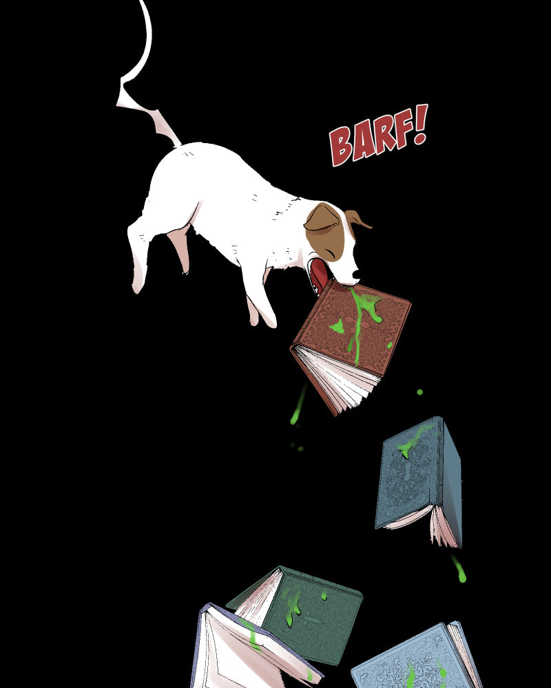 Possessed Chapter 42 page 44 - 