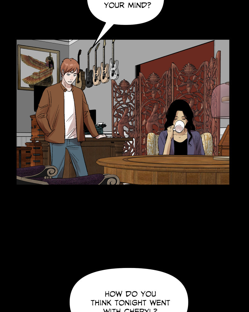 Possessed Chapter 43 page 23 - 