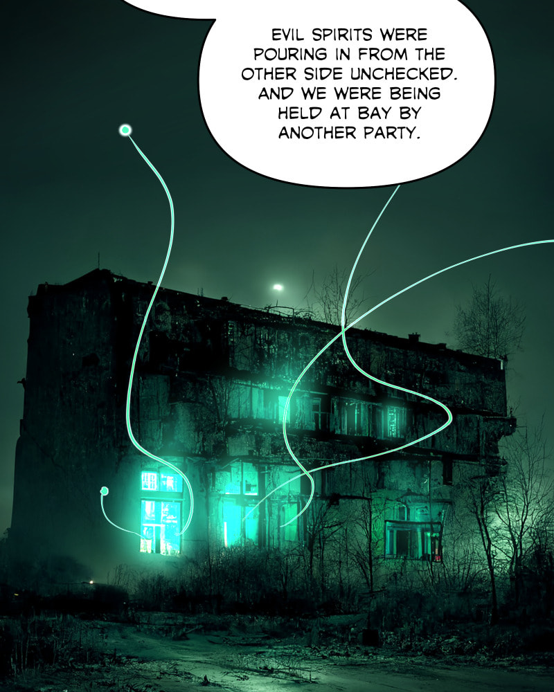 Possessed Chapter 43 page 33 - 
