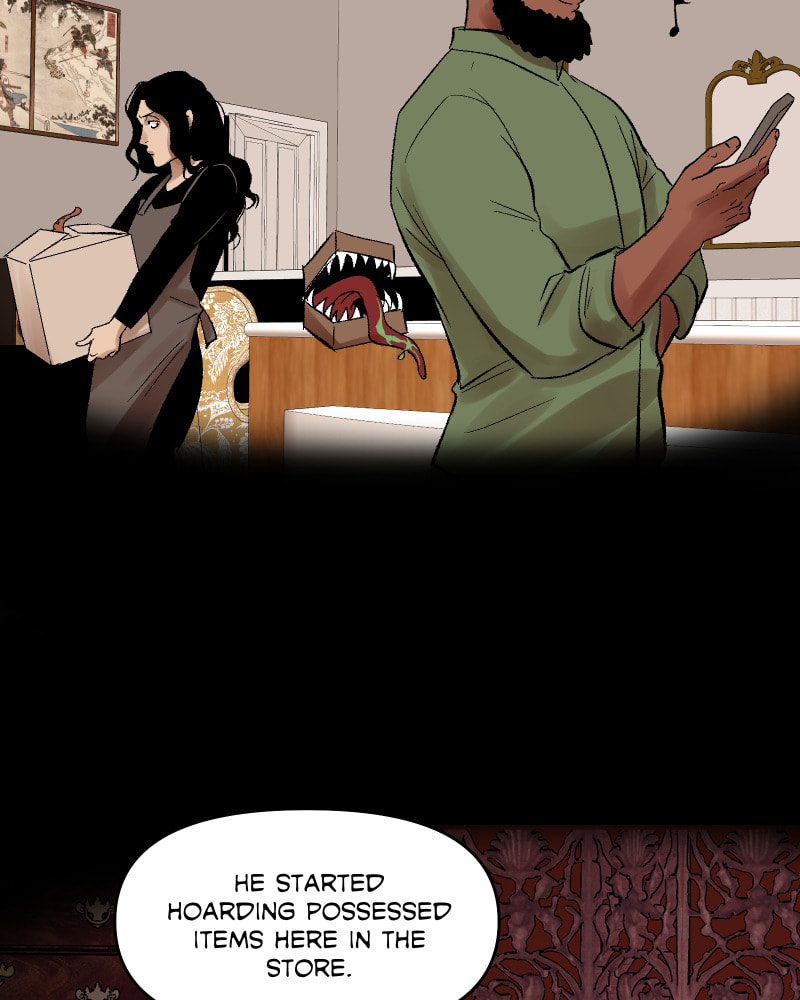 Possessed Chapter 44 page 18 - 