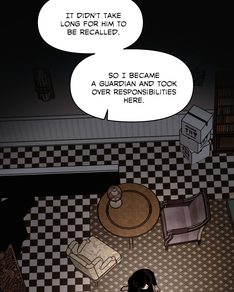 Possessed Chapter 44 page 21 - 
