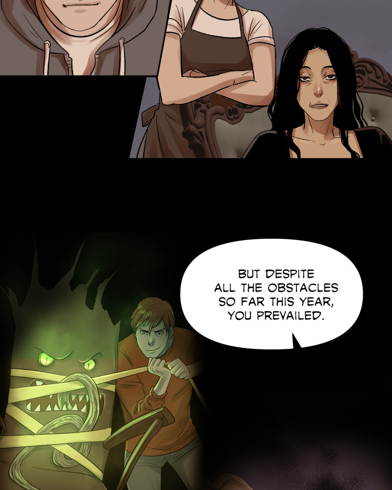 Possessed Chapter 44 page 33 - 