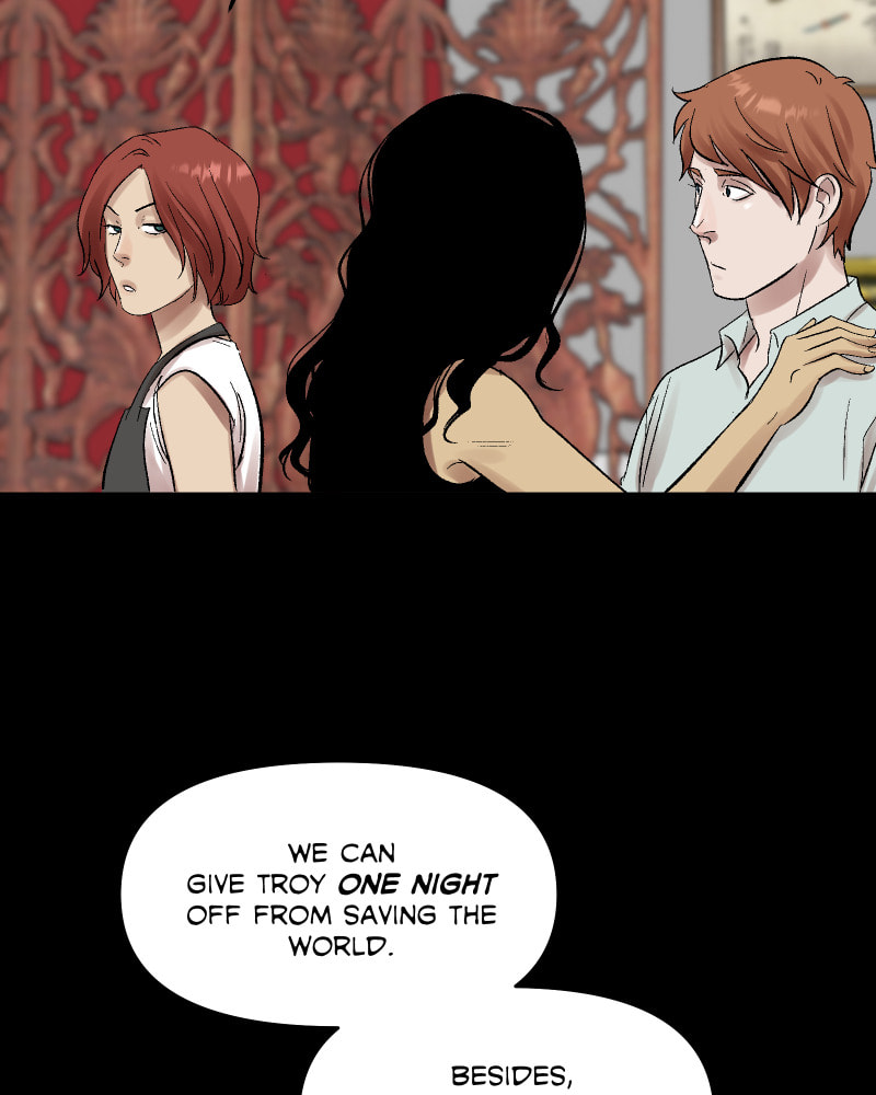 Possessed Chapter 45 page 21 - 