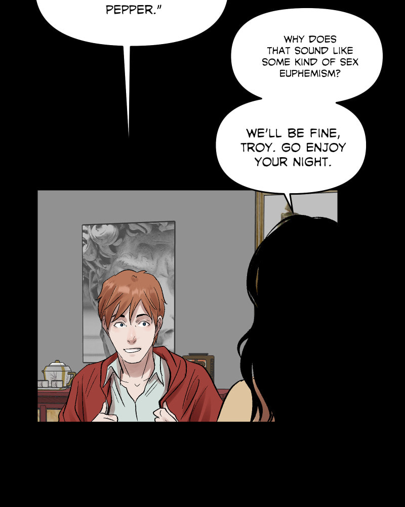Possessed Chapter 45 page 23 - 