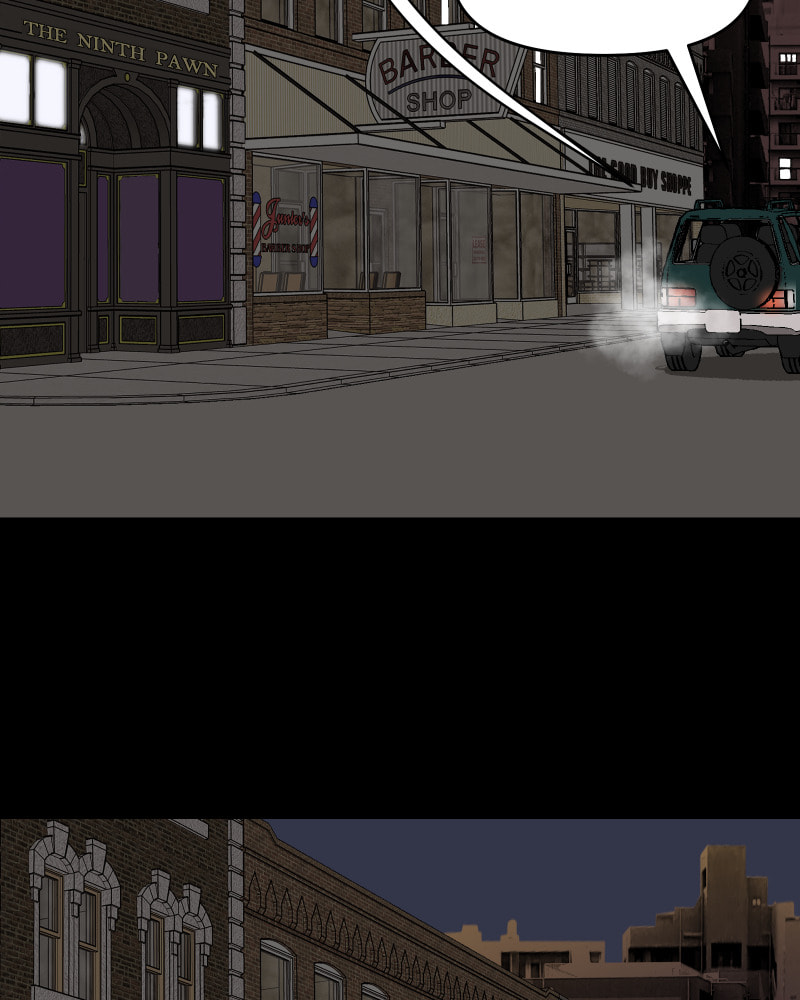 Possessed Chapter 45 page 34 - 