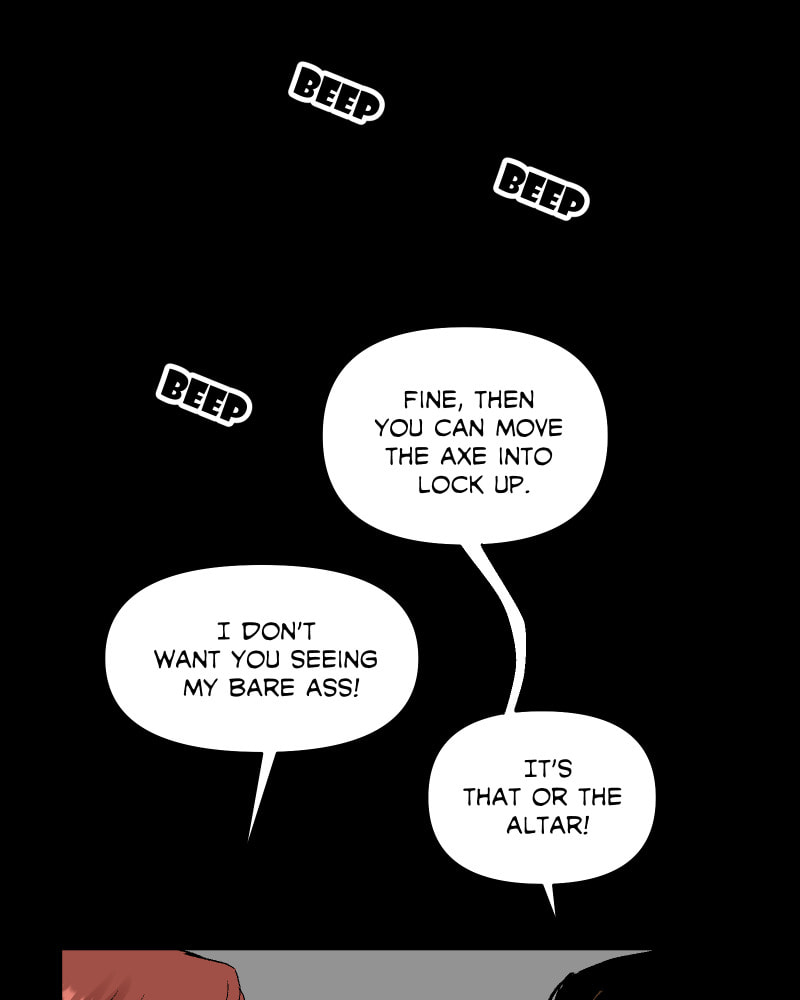 Possessed Chapter 45 page 47 - 