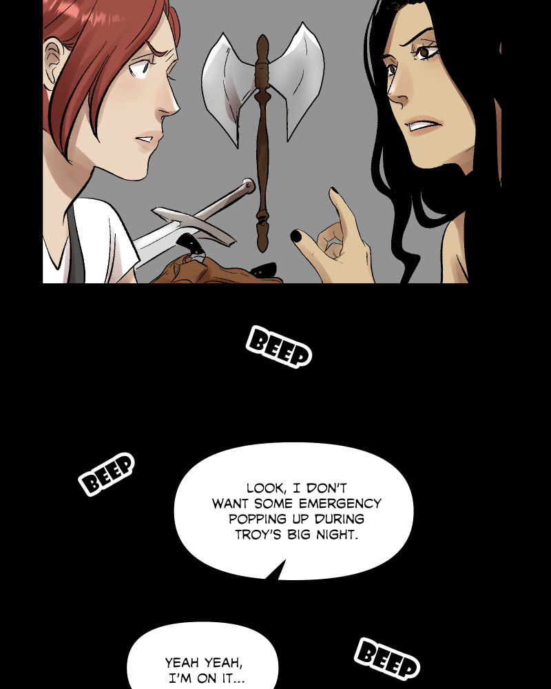 Possessed Chapter 45 page 48 - 