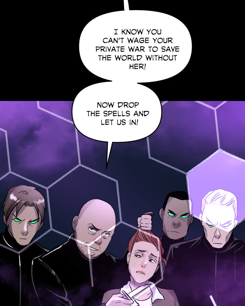 Possessed Chapter 46 page 40 - 