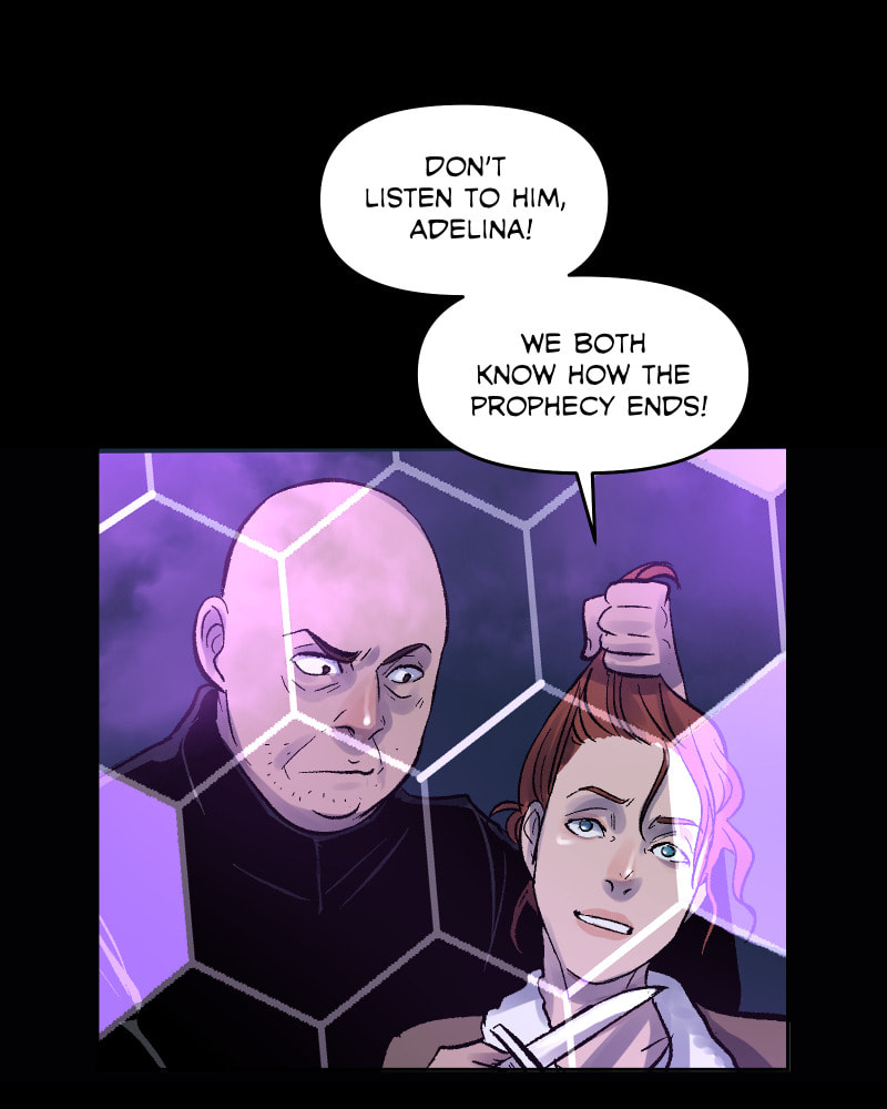 Possessed Chapter 46 page 42 - 