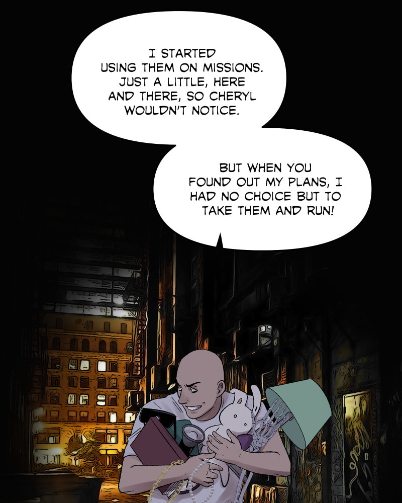 Possessed Chapter 47 page 14 - 