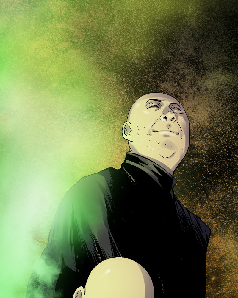 Possessed Chapter 47 page 18 - 