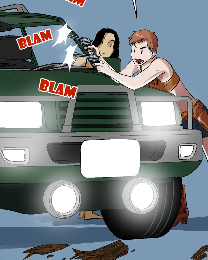 Possessed Chapter 48 page 21 - 