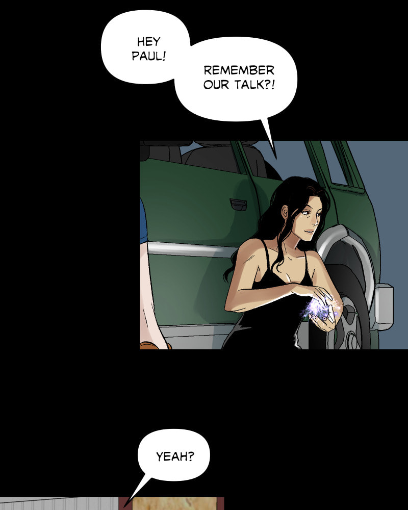Possessed Chapter 48 page 23 - 