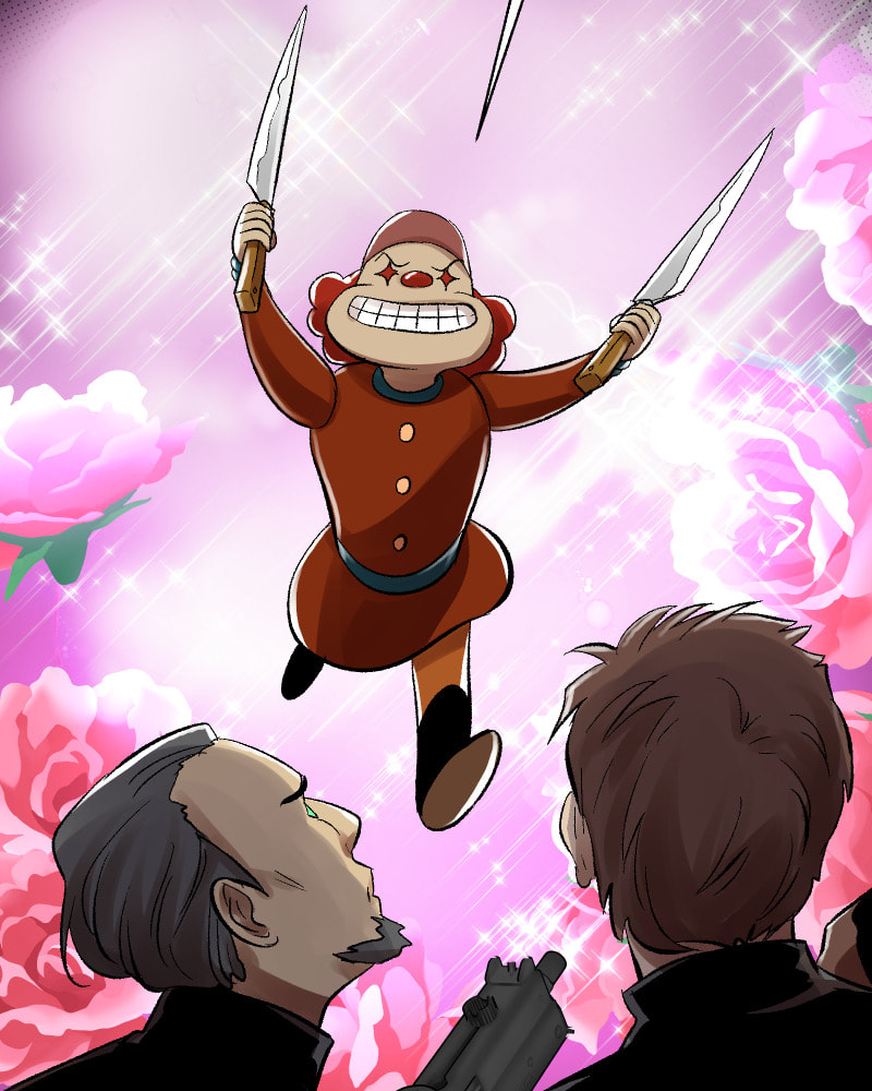 Possessed Chapter 48 page 26 - 