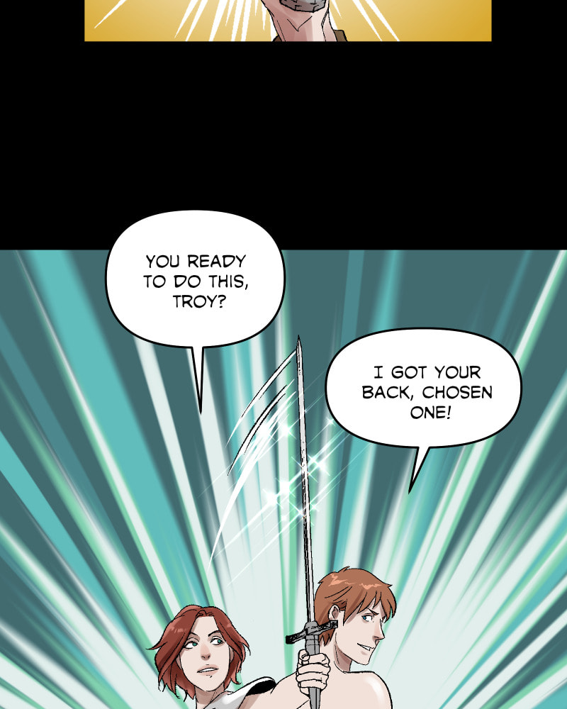 Possessed Chapter 48 page 38 - 