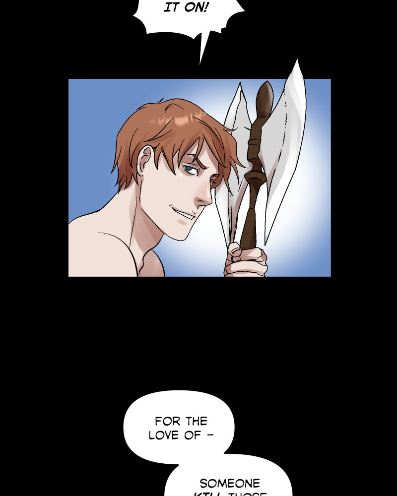 Possessed Chapter 48 page 40 - 