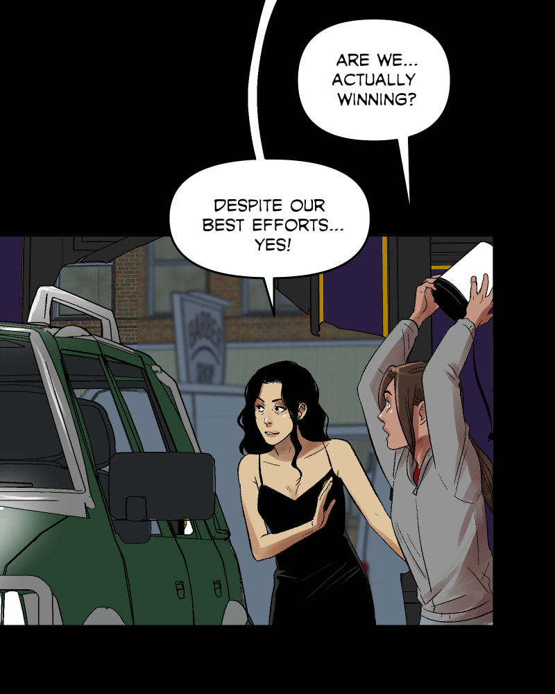 Possessed Chapter 49 page 21 - 