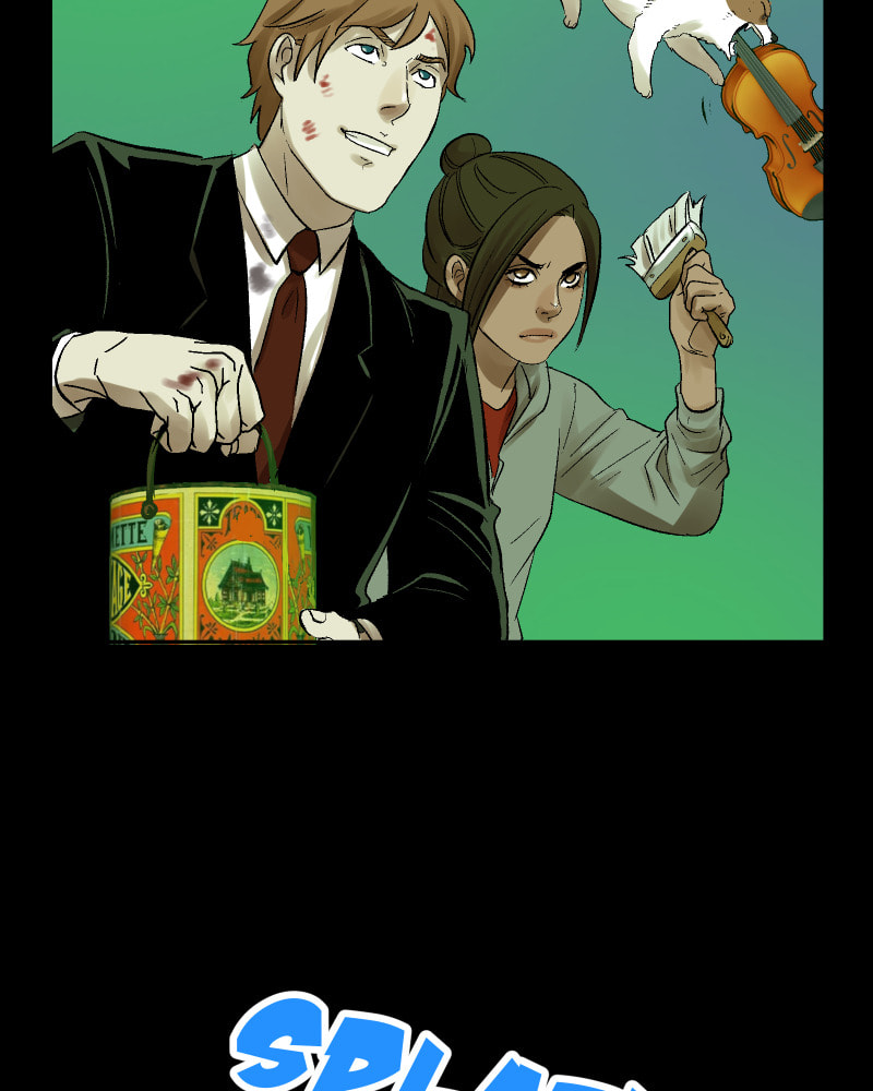 Possessed Chapter 49 page 61 - 