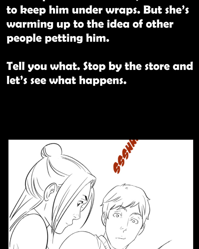 Possessed Chapter 50.1 page 23 - 