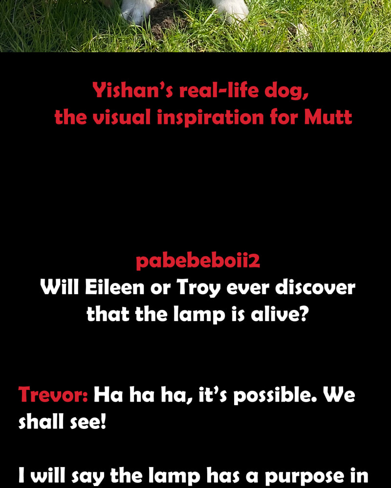 Possessed Chapter 50.1 page 35 - 