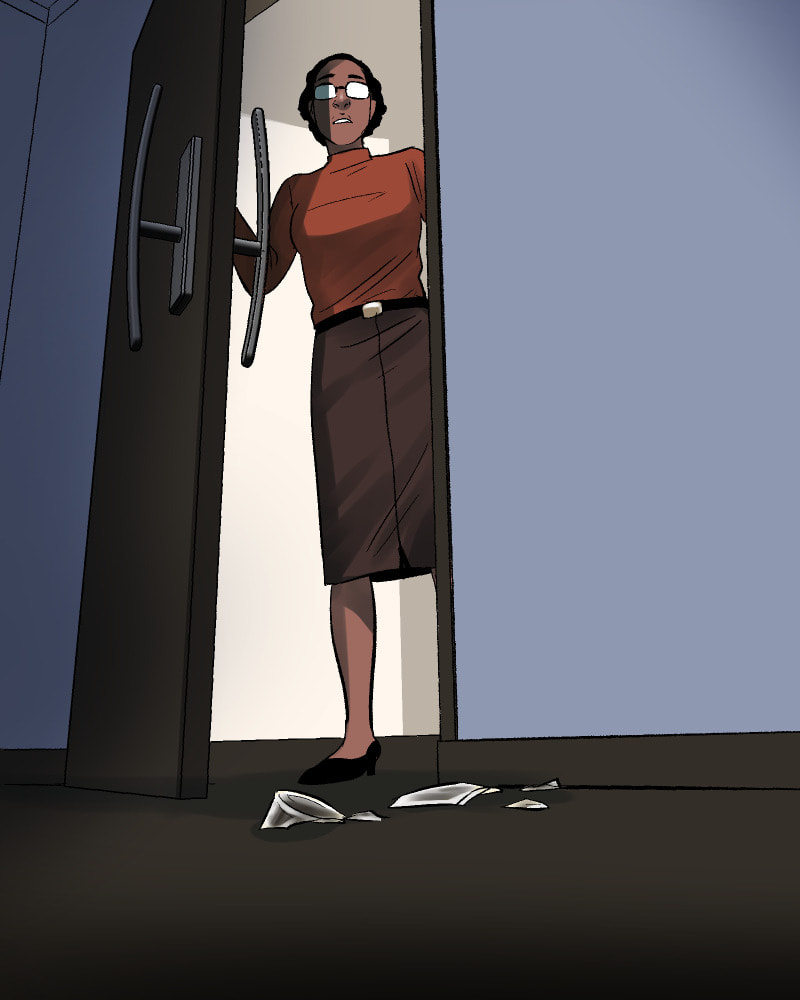 Possessed Chapter 50 page 54 - 