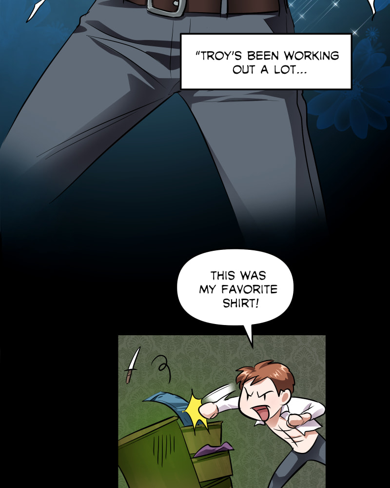 Possessed Chapter 51 page 22 - 
