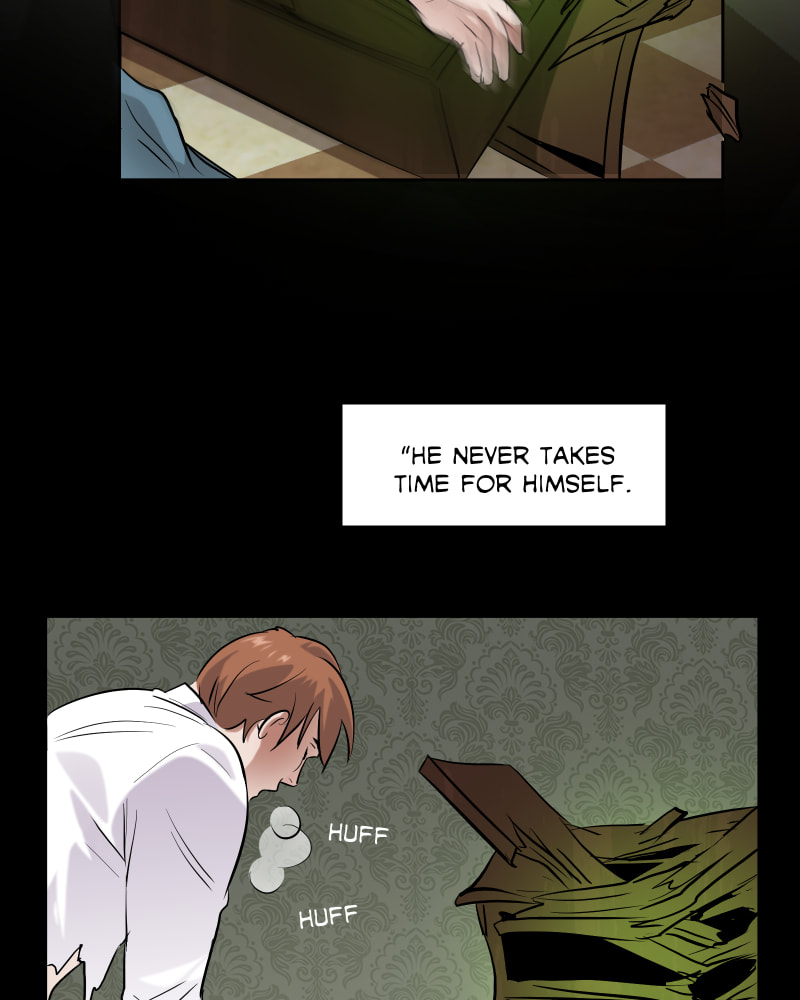 Possessed Chapter 51 page 37 - 