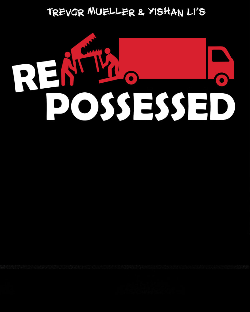 Possessed Chapter 51 page 60 - 