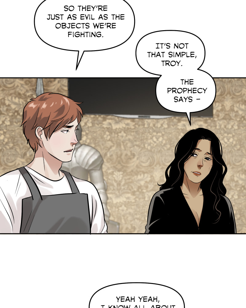 Possessed Chapter 52 page 25 - 