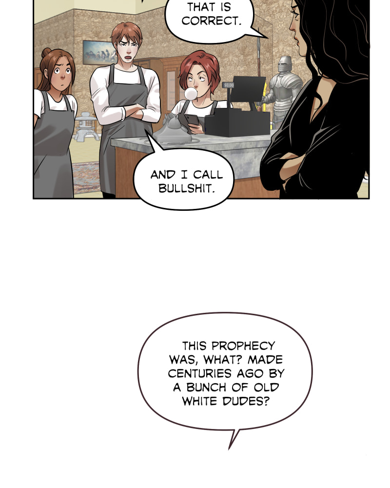 Possessed Chapter 52 page 32 - 