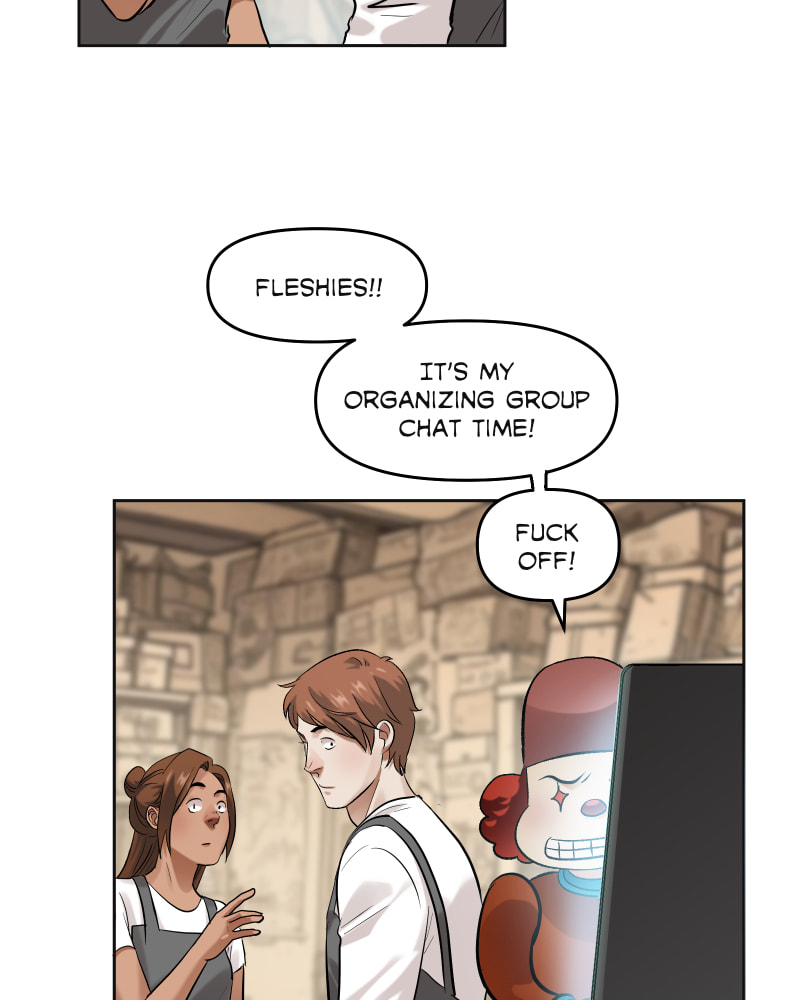 Possessed Chapter 52 page 40 - 