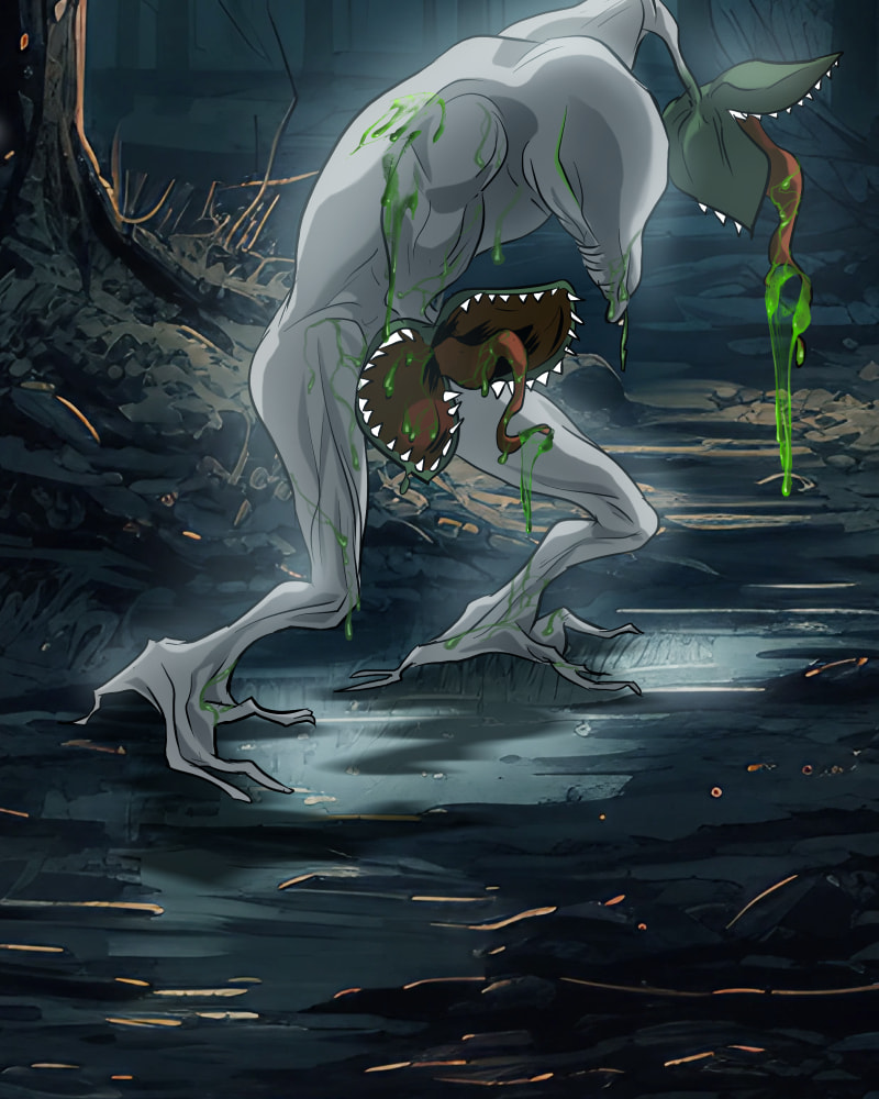 Possessed Chapter 52 page 58 - 