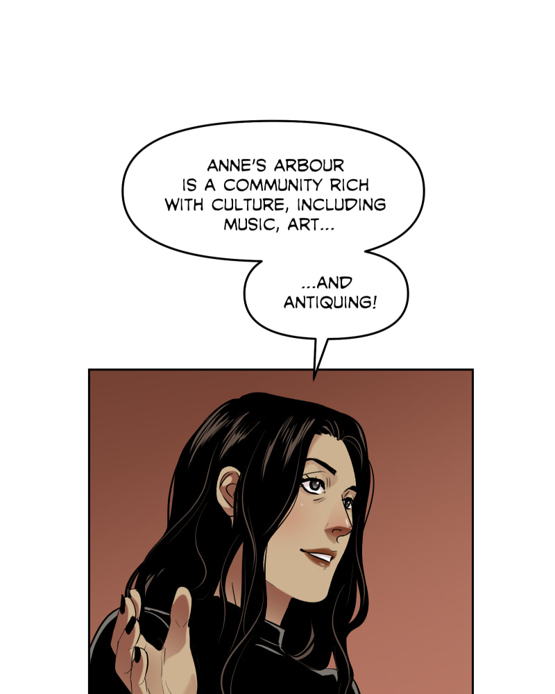 Possessed Chapter 53 page 43 - 
